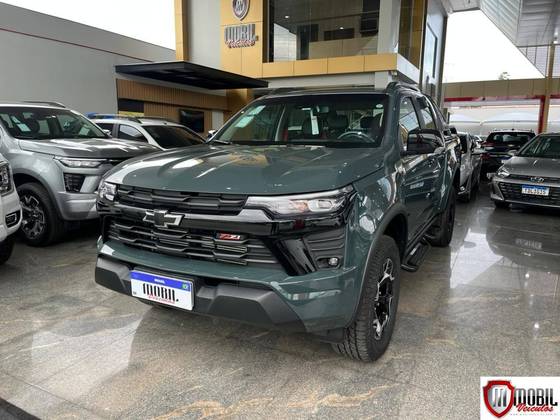 CHEVROLET S10 2.8 16V TURBO DIESEL Z71 CD 4X4 AUTOMÁTICO